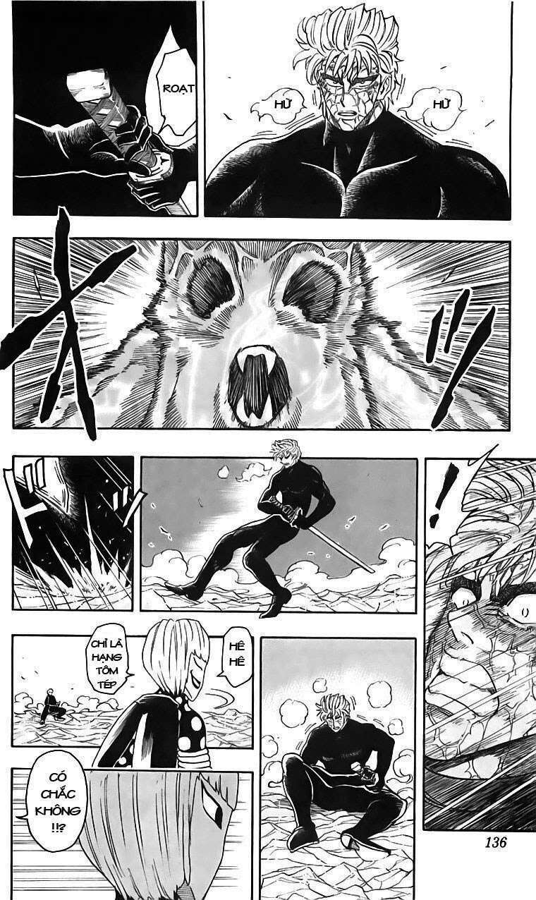 Toriko - Thợ Săn Ẩm Thực Chapter 86 - Trang 2