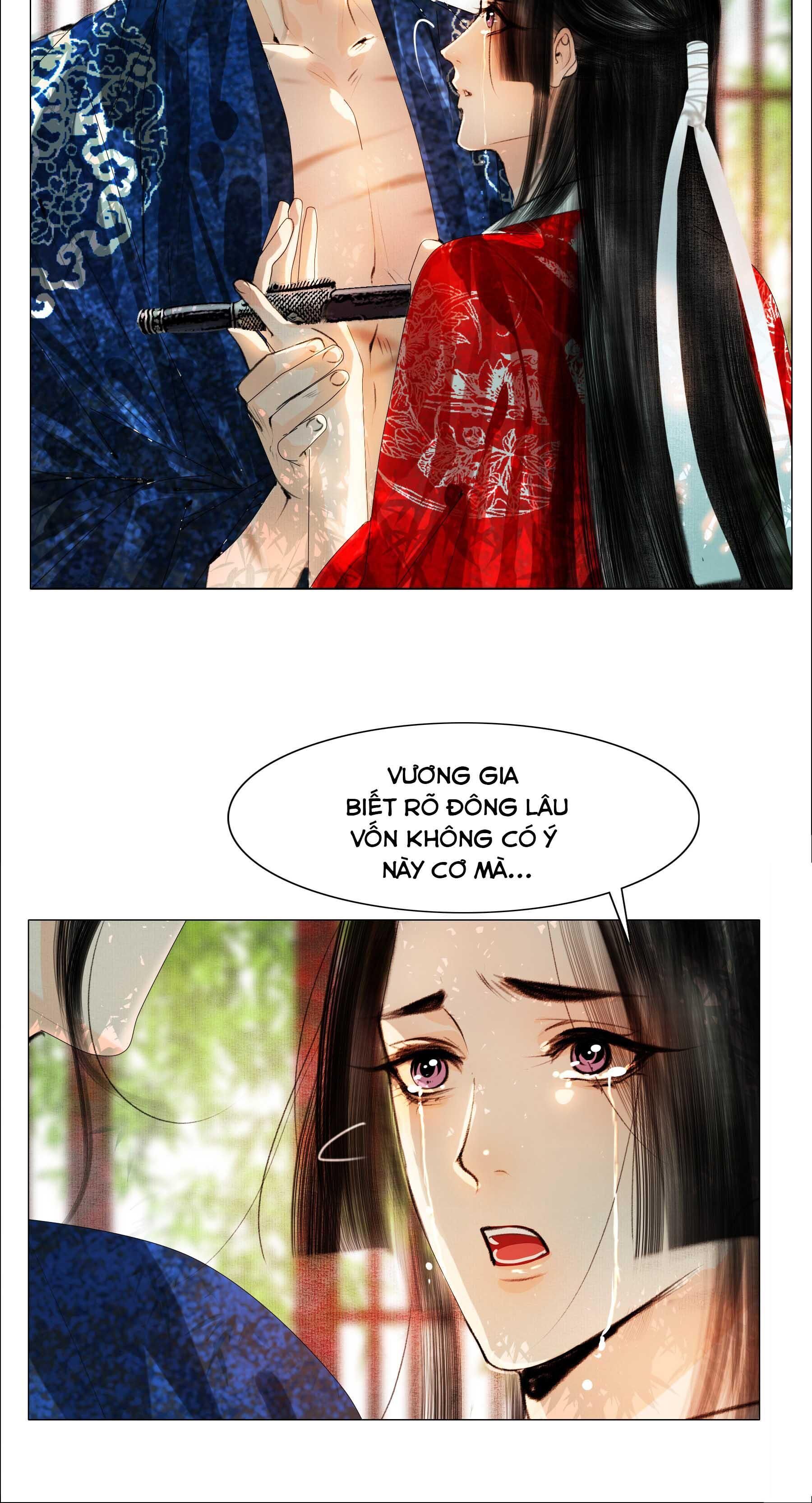 vòng luân hồi Chapter 31 - Trang 1