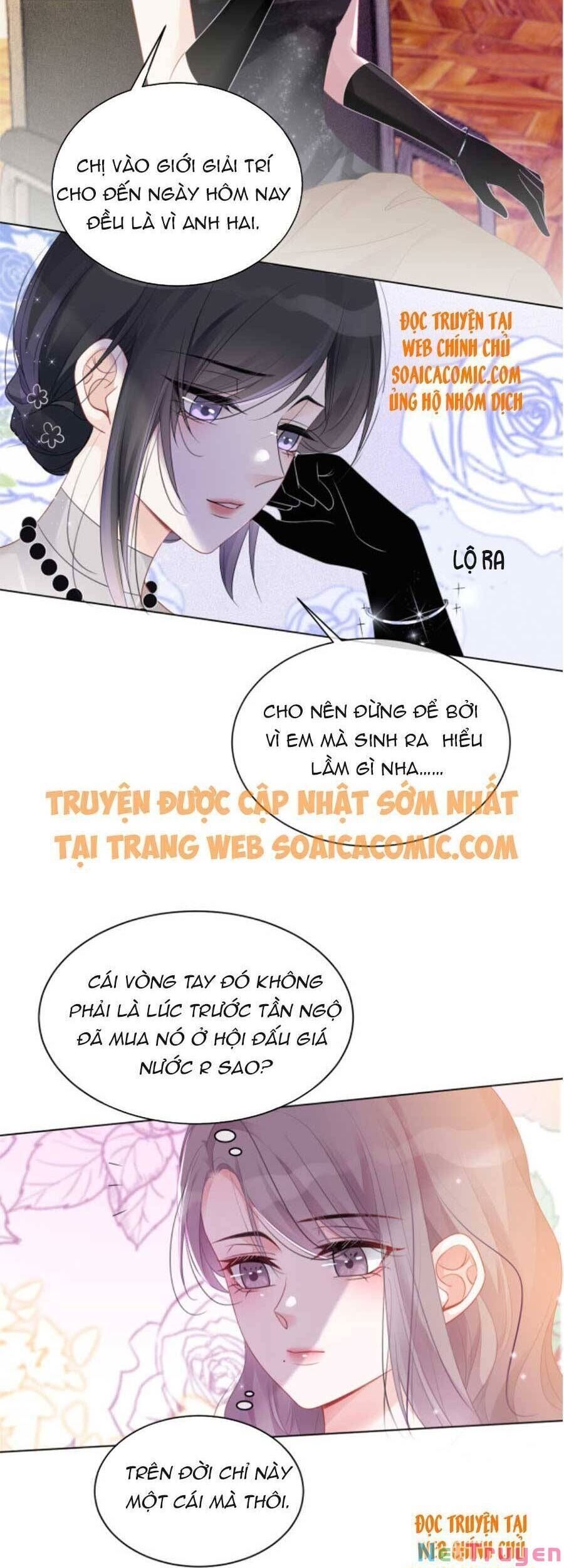 được các anh trai chiều chuộng tôi trở nên ngang tàng chapter 52 - Next Chapter 52.53