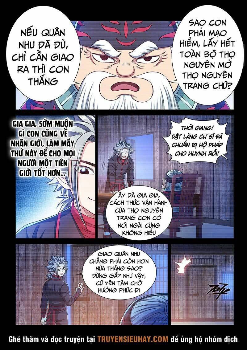 ta là đại thần tiên chapter 227 - Trang 2