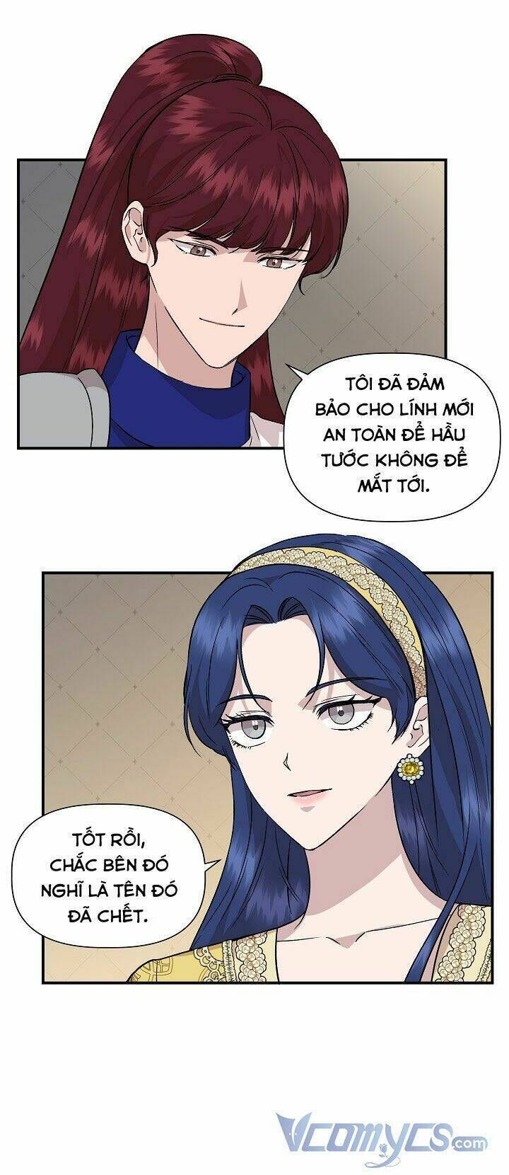 tôi không phải là cinderella chapter 42 - Trang 1