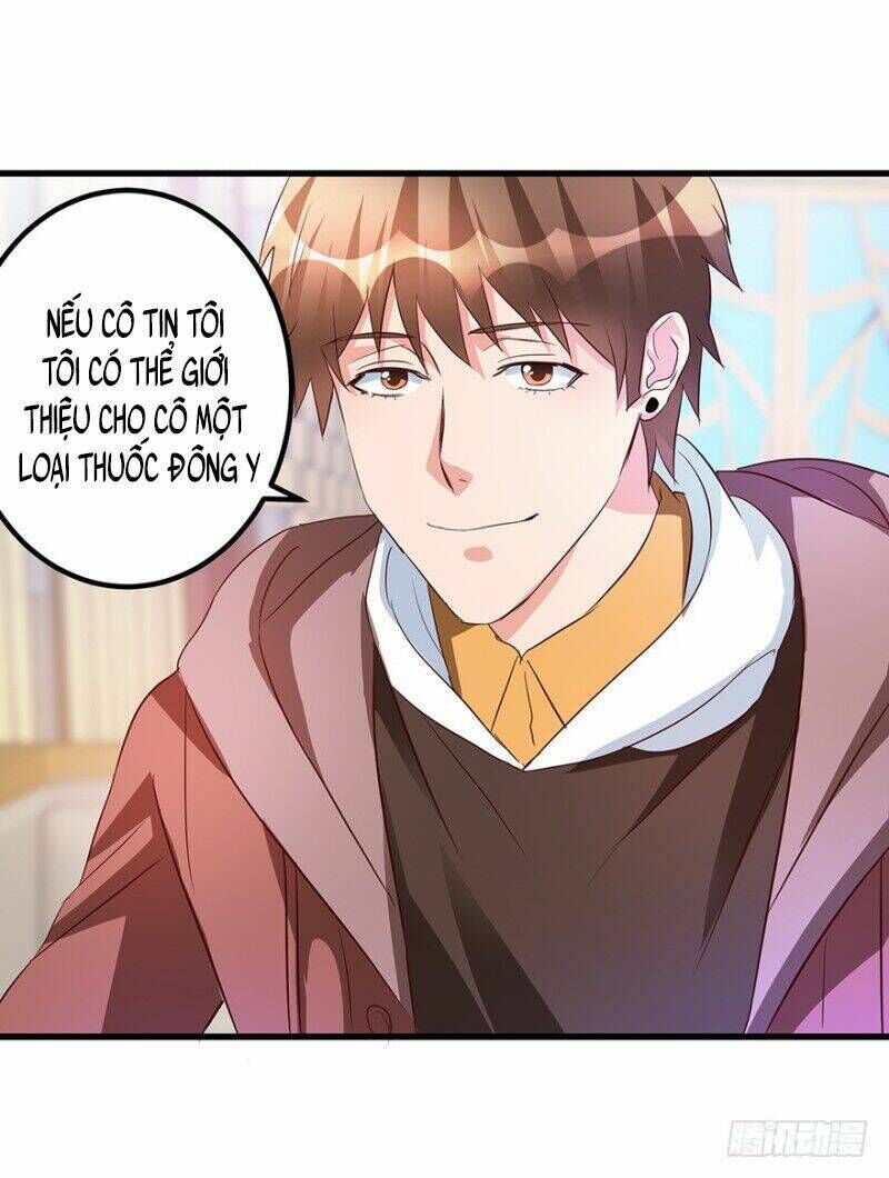 thấu thị tiên y chapter 49 - Next chapter 50