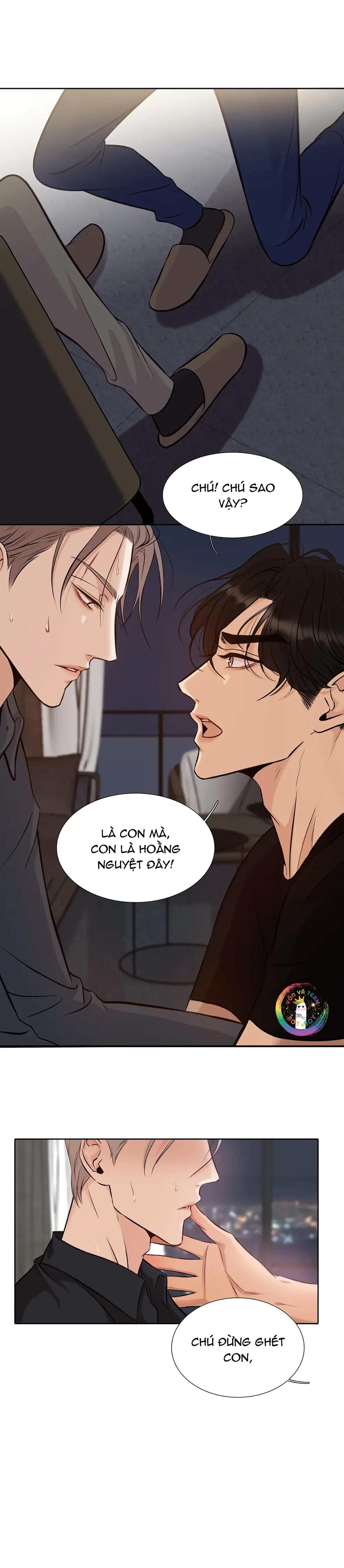 quan hệ trả nợ (end) Chương 6 - Next Chapter 6