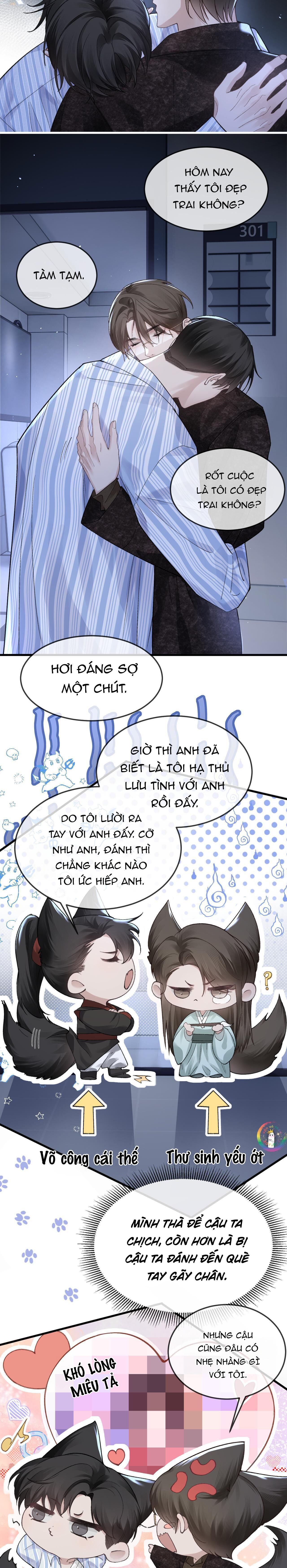 cuộc đối đầu gay gắt Chapter 57 - Trang 1