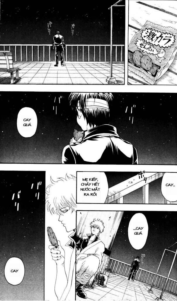 gintama chương 132 - Next chương 133