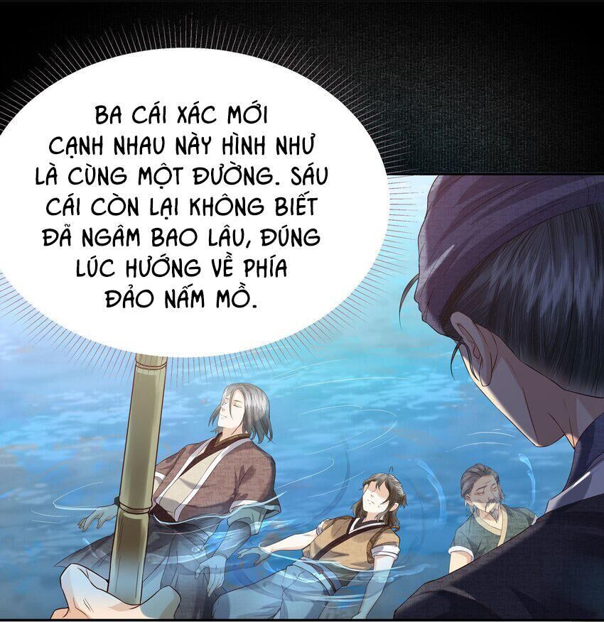 Đồng tiền tham khế Chapter 45 - Trang 1