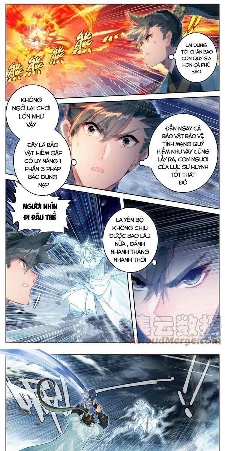 phàm nhân tu tiên chapter 154 - Next chapter 155