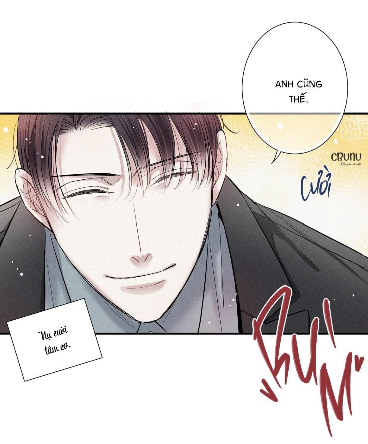 (CBunu) Tình yêu và danh vọng Chapter 32 - Trang 2