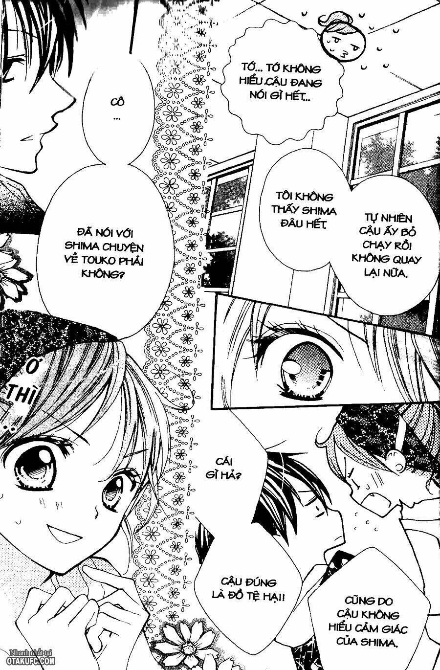 Crayon Days - Daikirai Na Aitsu Chapter 14 - Trang 2