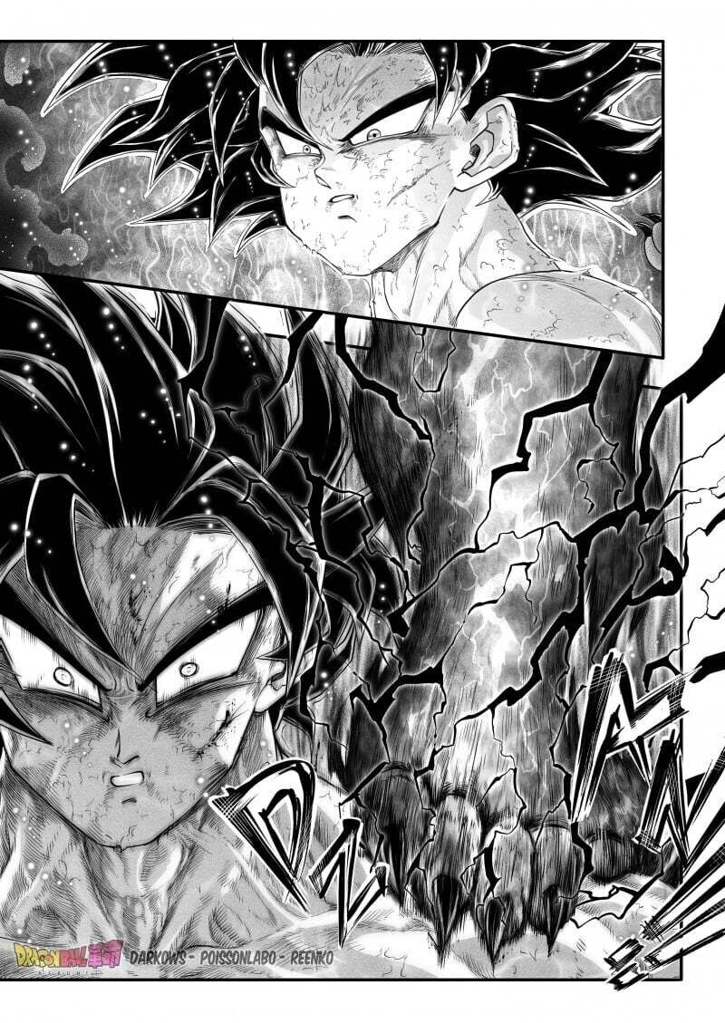 Dragon Ball Kakumei Chapter 1 - Trang 2