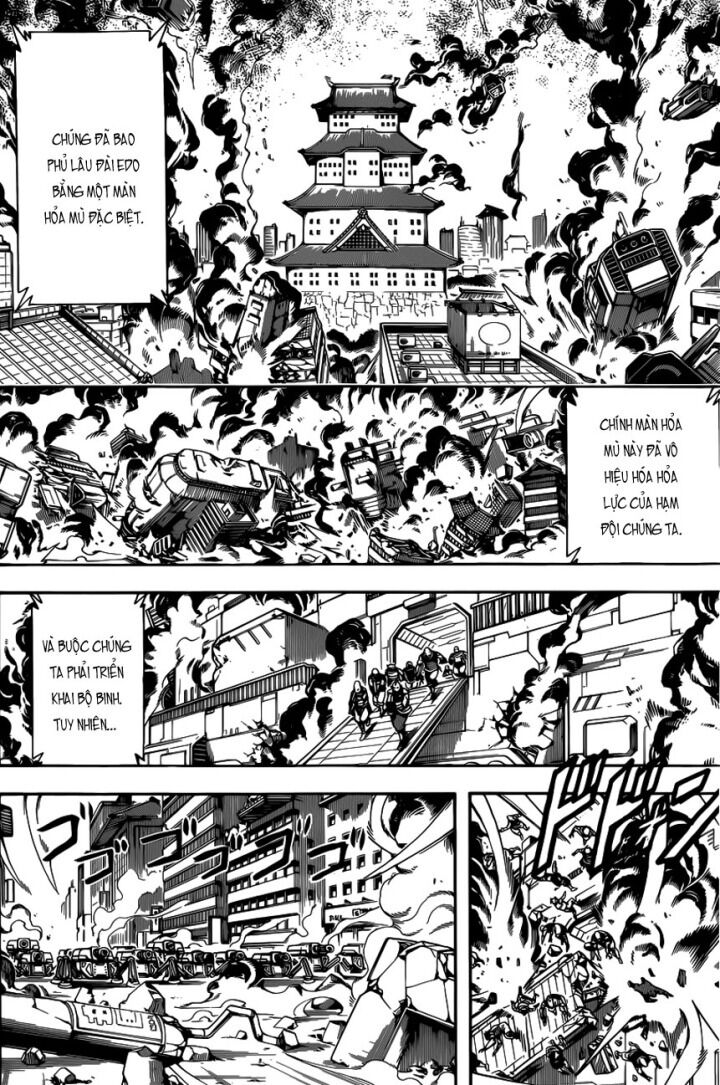 gintama chương 608 - Next chương 609