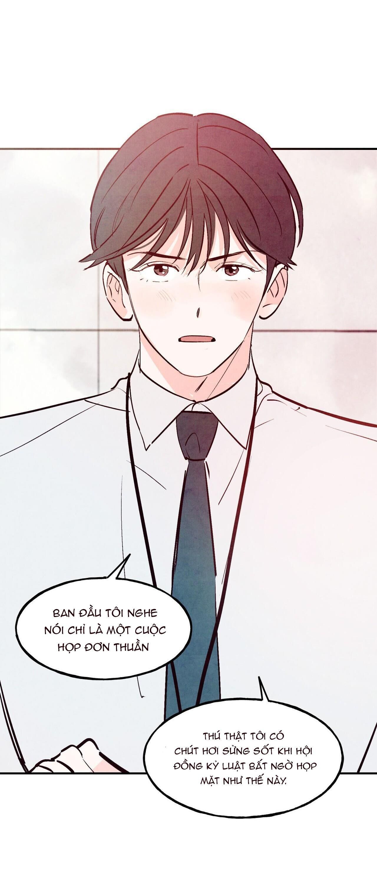 say tình Chapter 58 - Trang 1