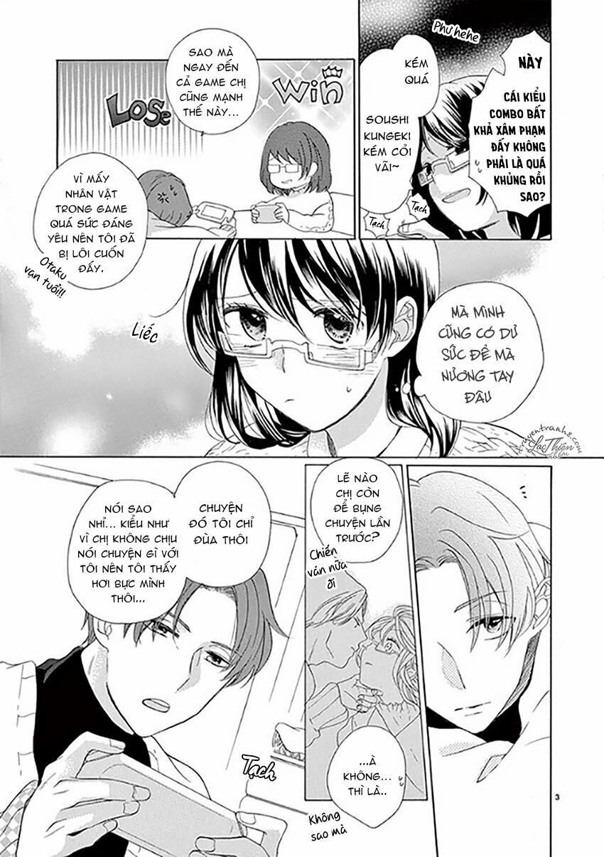 Otaku Cũng Biết Yêu Chapter 8 - Trang 2