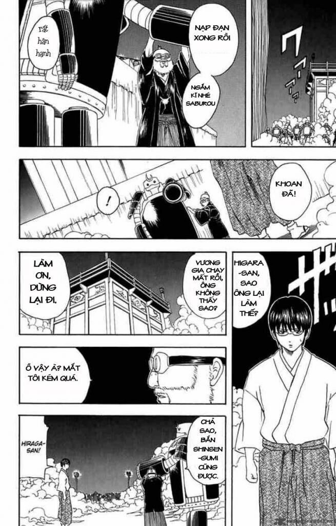 gintama chương 31 - Next chương 32