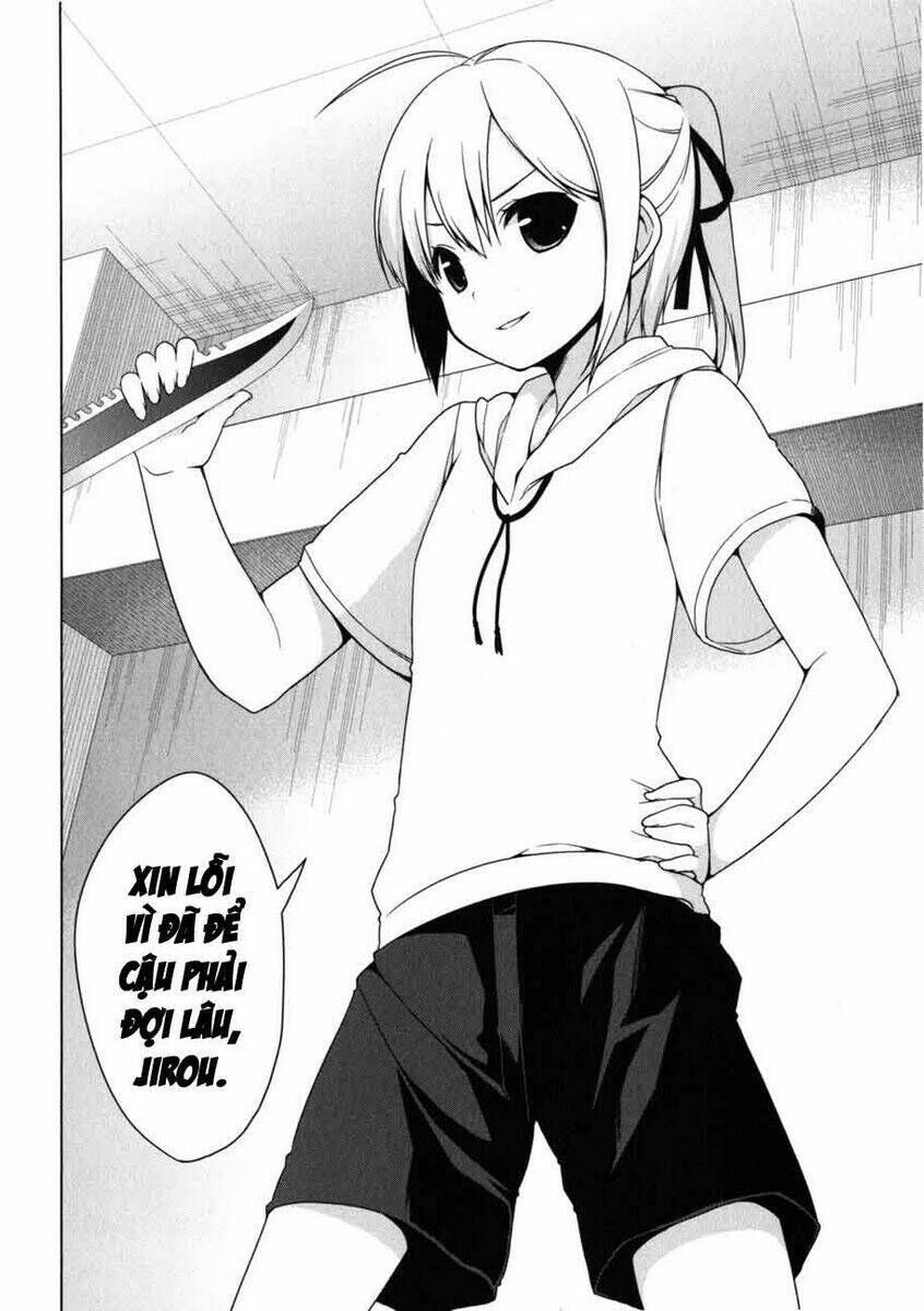 Mayo Chiki! Chapter 5 - Trang 2