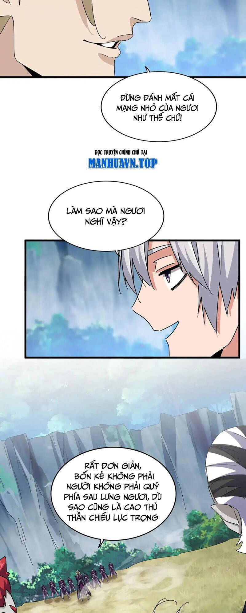 đại quản gia là ma hoàng chapter 547 - Next chapter 548