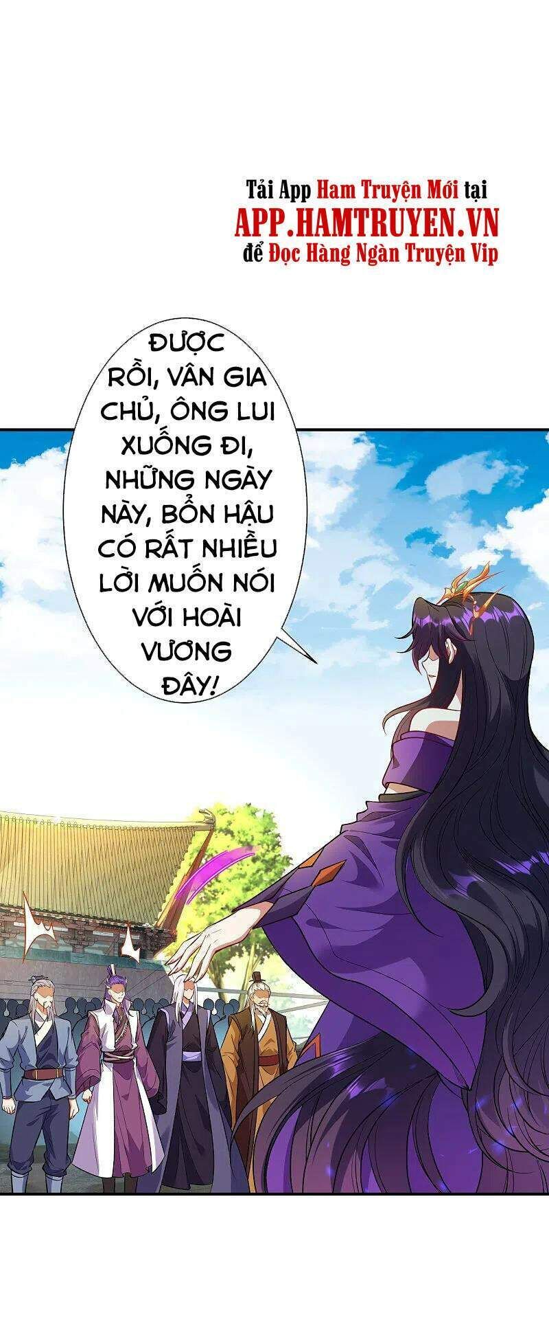 nghịch thiên tà thần Chapter 381 - Trang 2