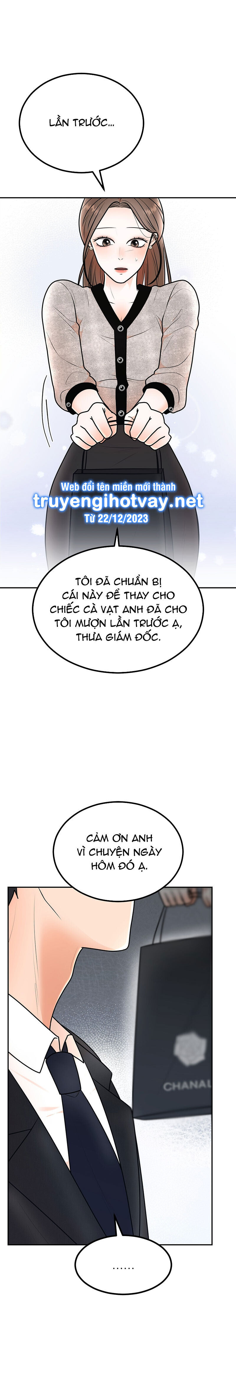 [18+] hôn nhân ràng buộc Chap 8 - Next 8.1