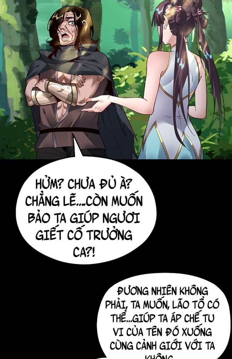 ta trời sinh đã là nhân vật phản diện chapter 81 - Trang 2