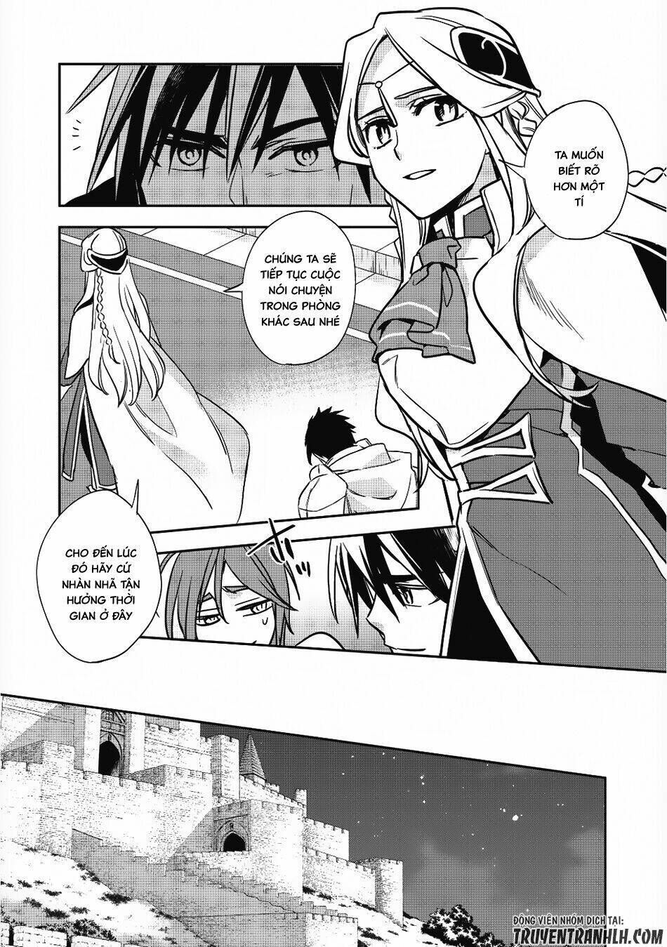 wortenia senki chapter 13 - Trang 2