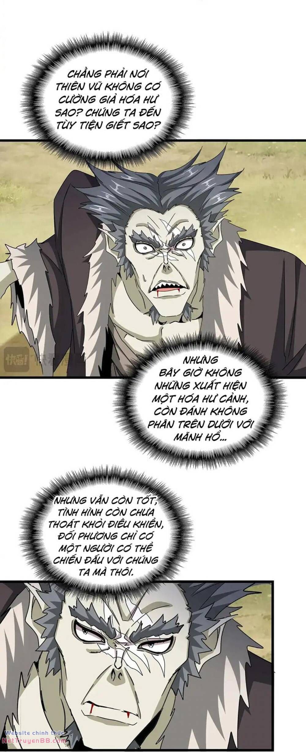 đại quản gia là ma hoàng chapter 515 - Next chapter 516