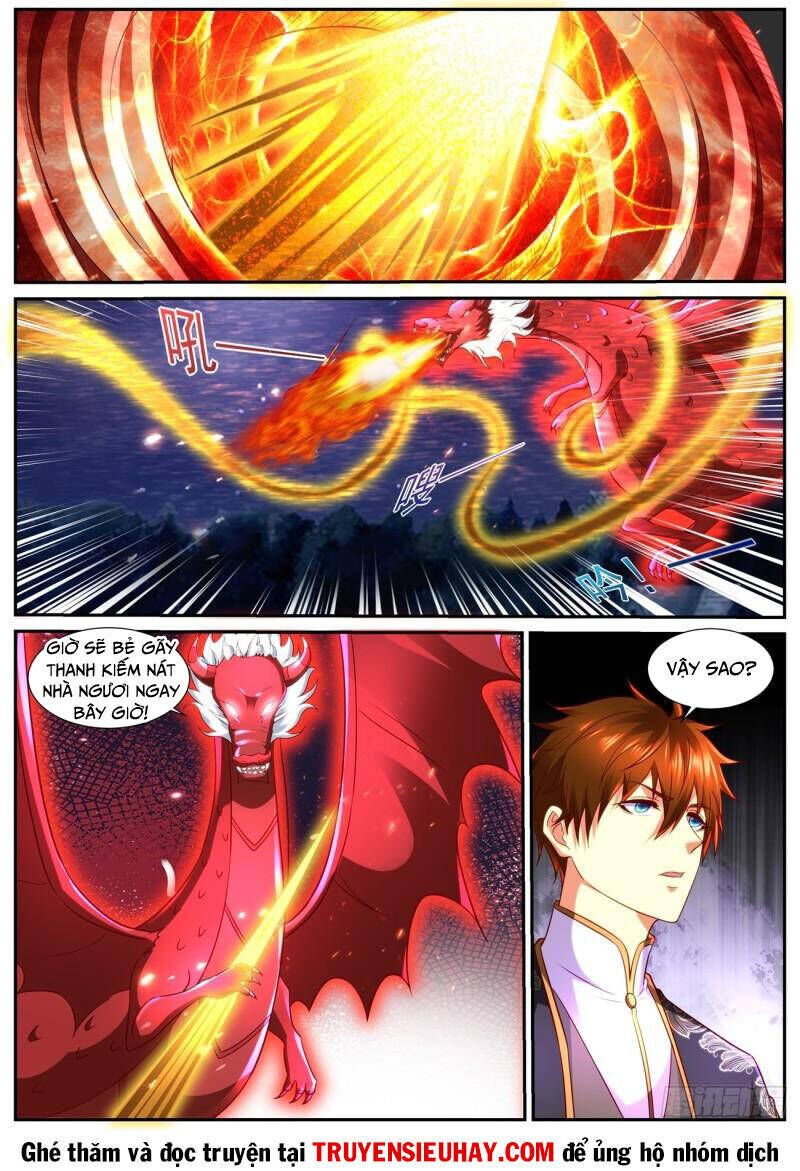 trọng sinh đô thị tu tiên chapter 861 - Next chapter 862