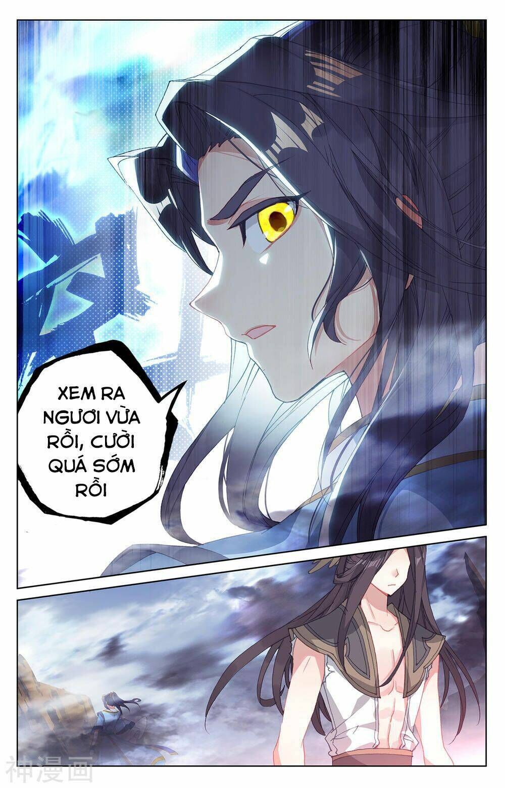 nguyên tôn Chapter 231 - Next Chapter 231.5