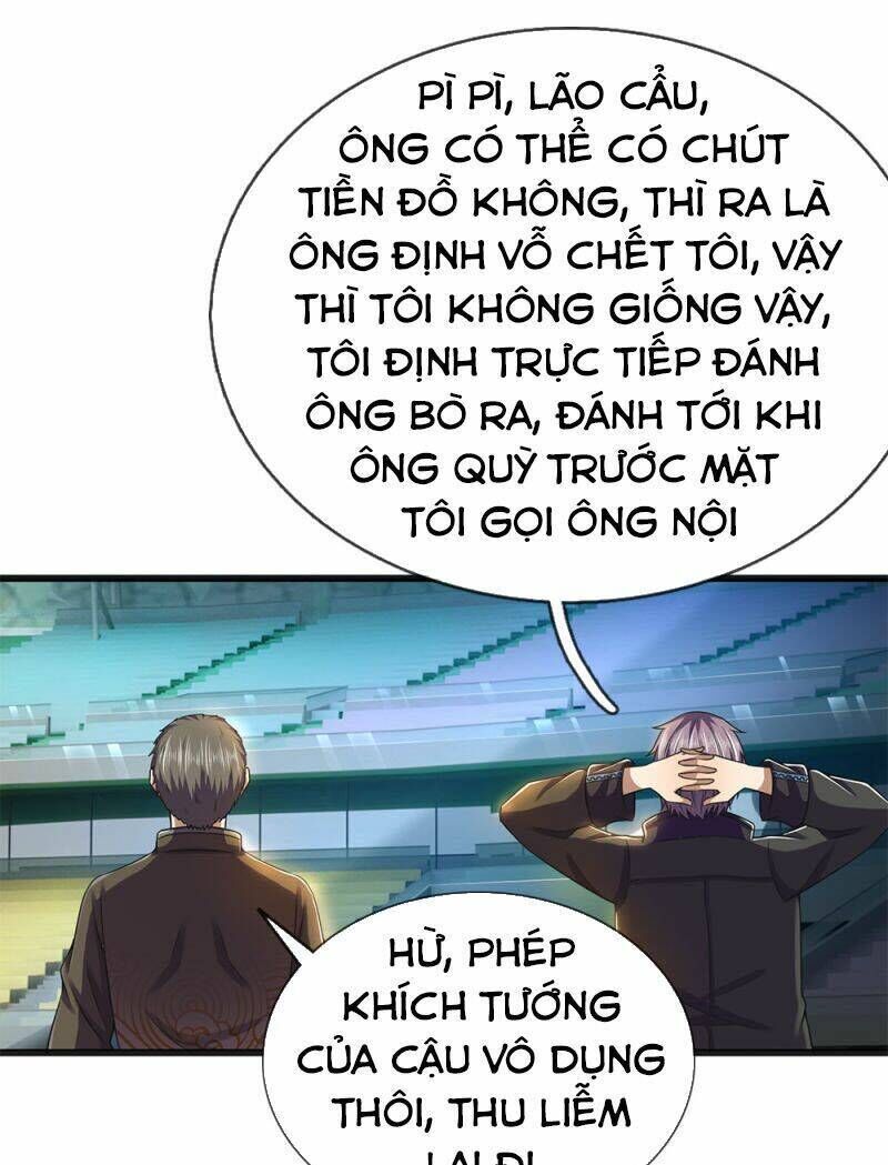 y võ chí tôn Chapter 267 - Trang 2