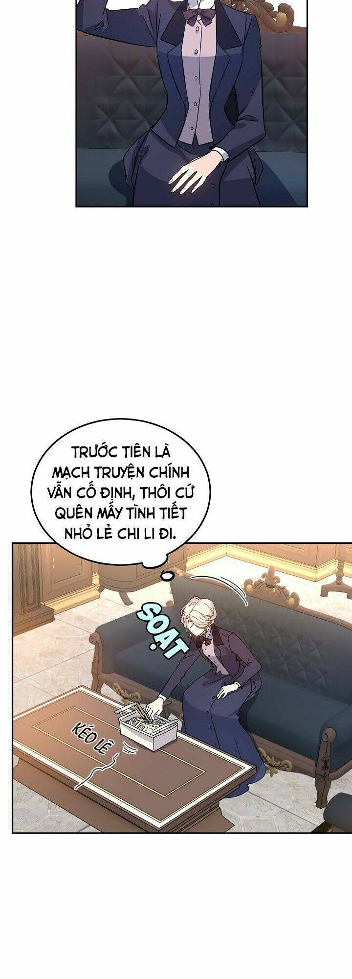 tôi sẽ cố gắng thay đổi cốt truyện Chapter 20 - Trang 2