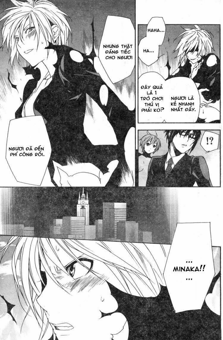 Sekirei Chapter 64 - Trang 2