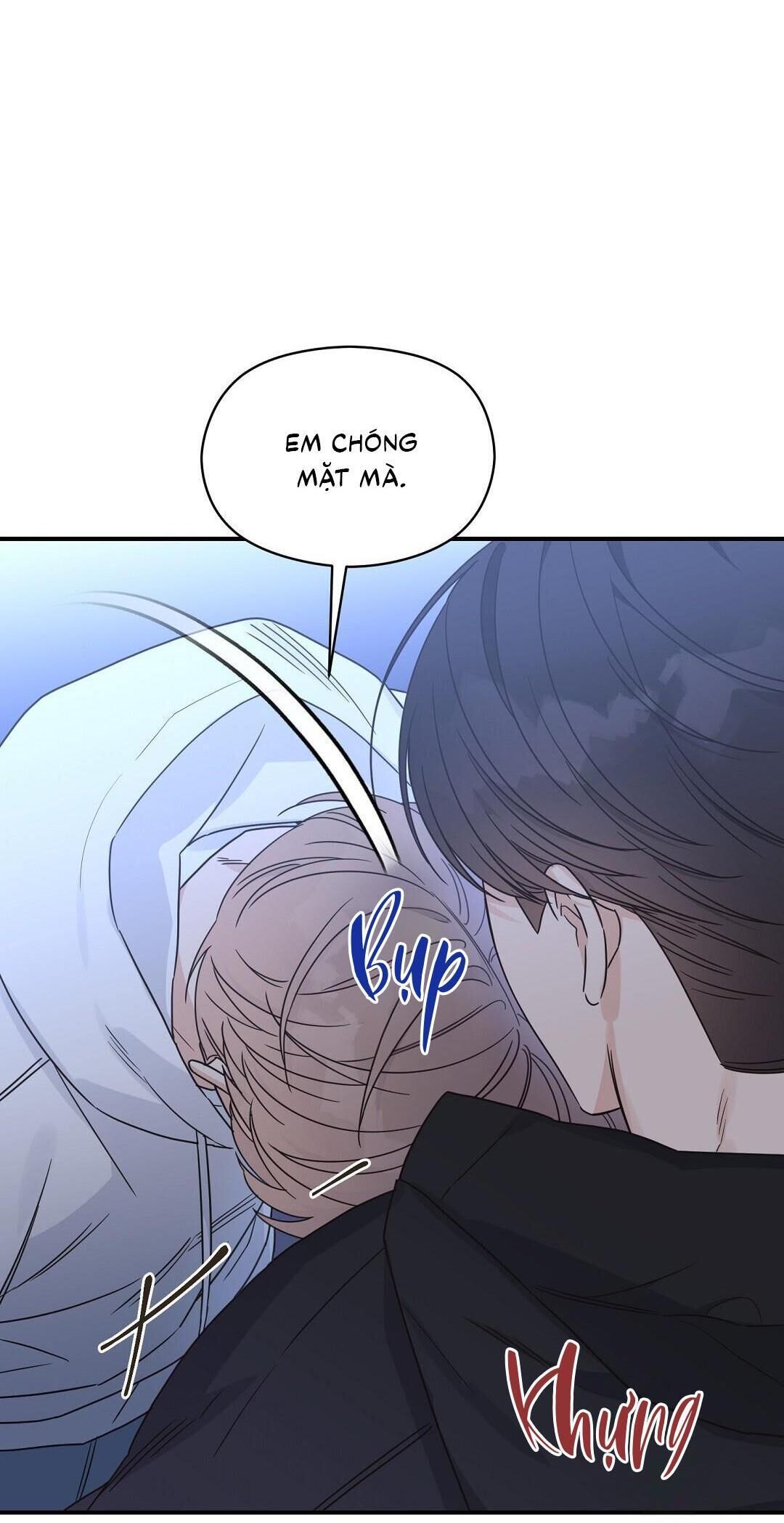 ( CBunu ) ALPHA TRAUMA Chapter 9 - Next Chapter 10