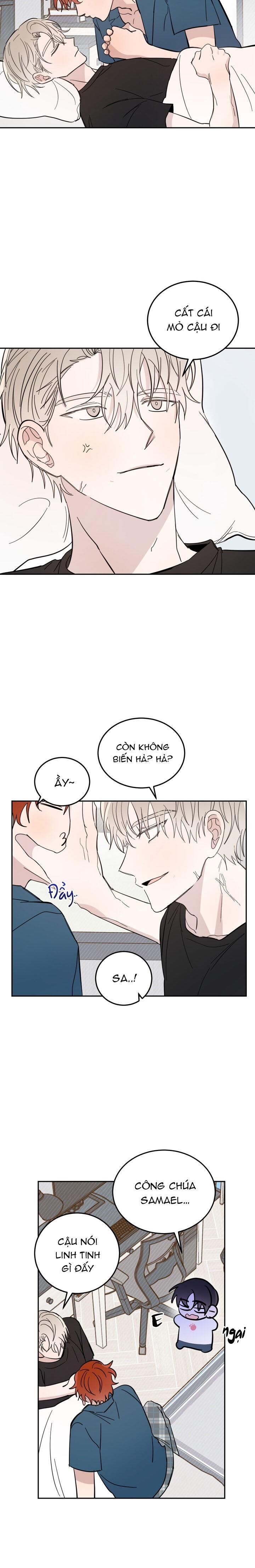 ác ma giữa ngã tư đường Chapter 39 - Next Chương 40