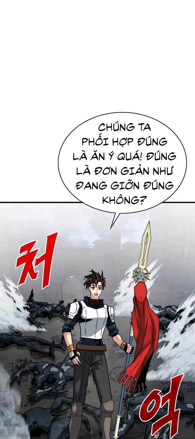 thợ săn gacha cấp sss chapter 73 - Trang 2