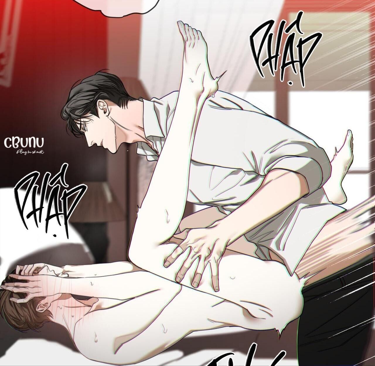 (CBunu) Phạm Luật Chapter 54 H+ - Trang 2