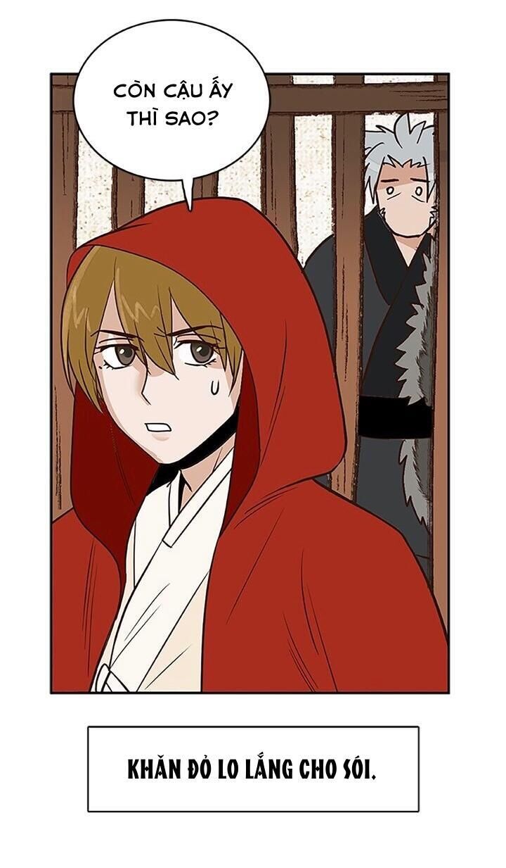 [Hoàn] Rạp Chiếu Phim BL Cổ Điển Chapter 51 Red Riding Hood - Trang 2