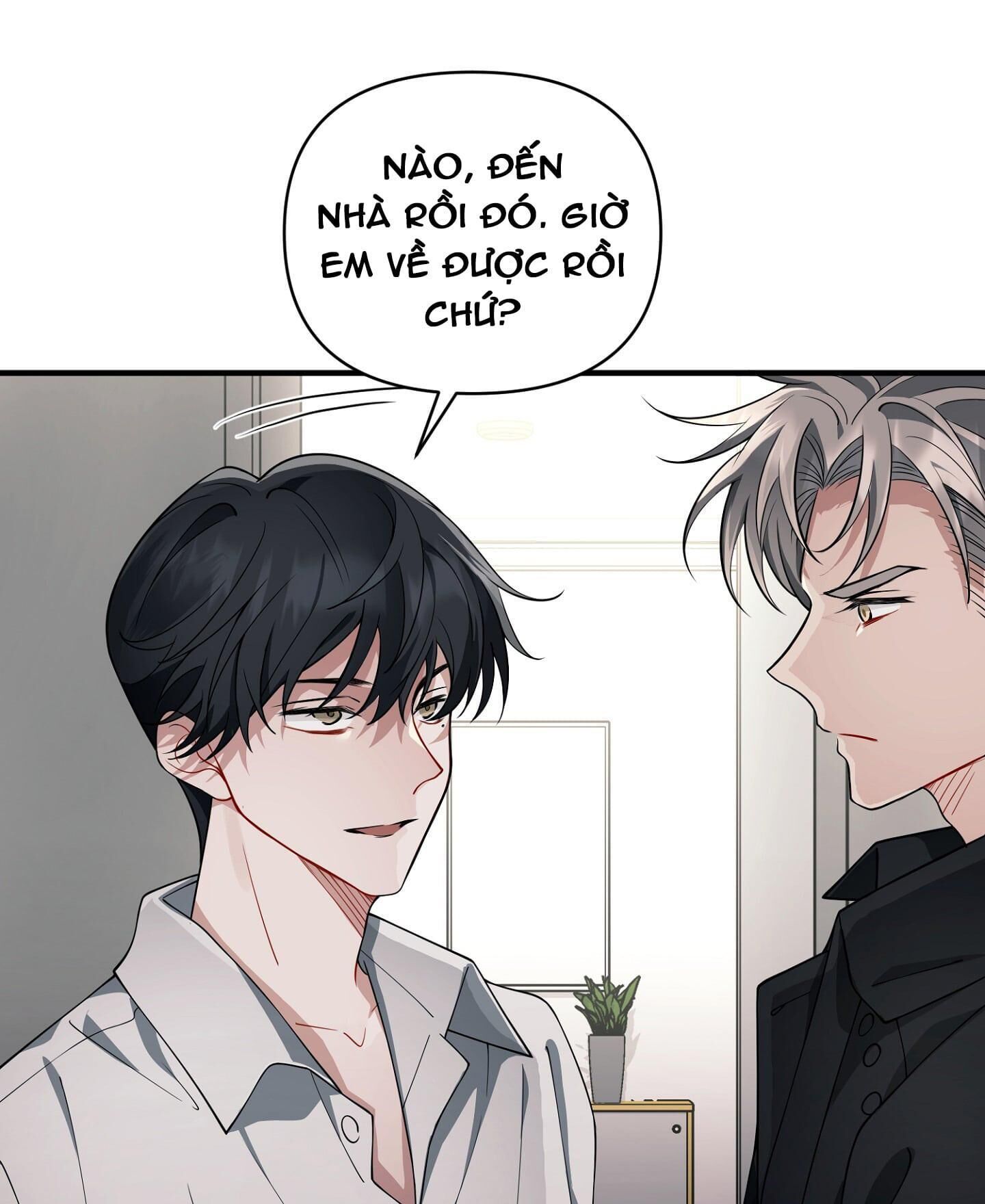 vết hằn Chapter 14 - Next 15