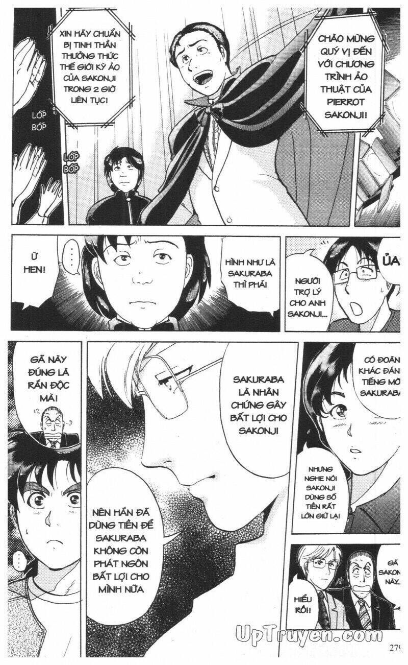 Thám Tử Kindaichi (Special Edition) Chapter 15 - Trang 2