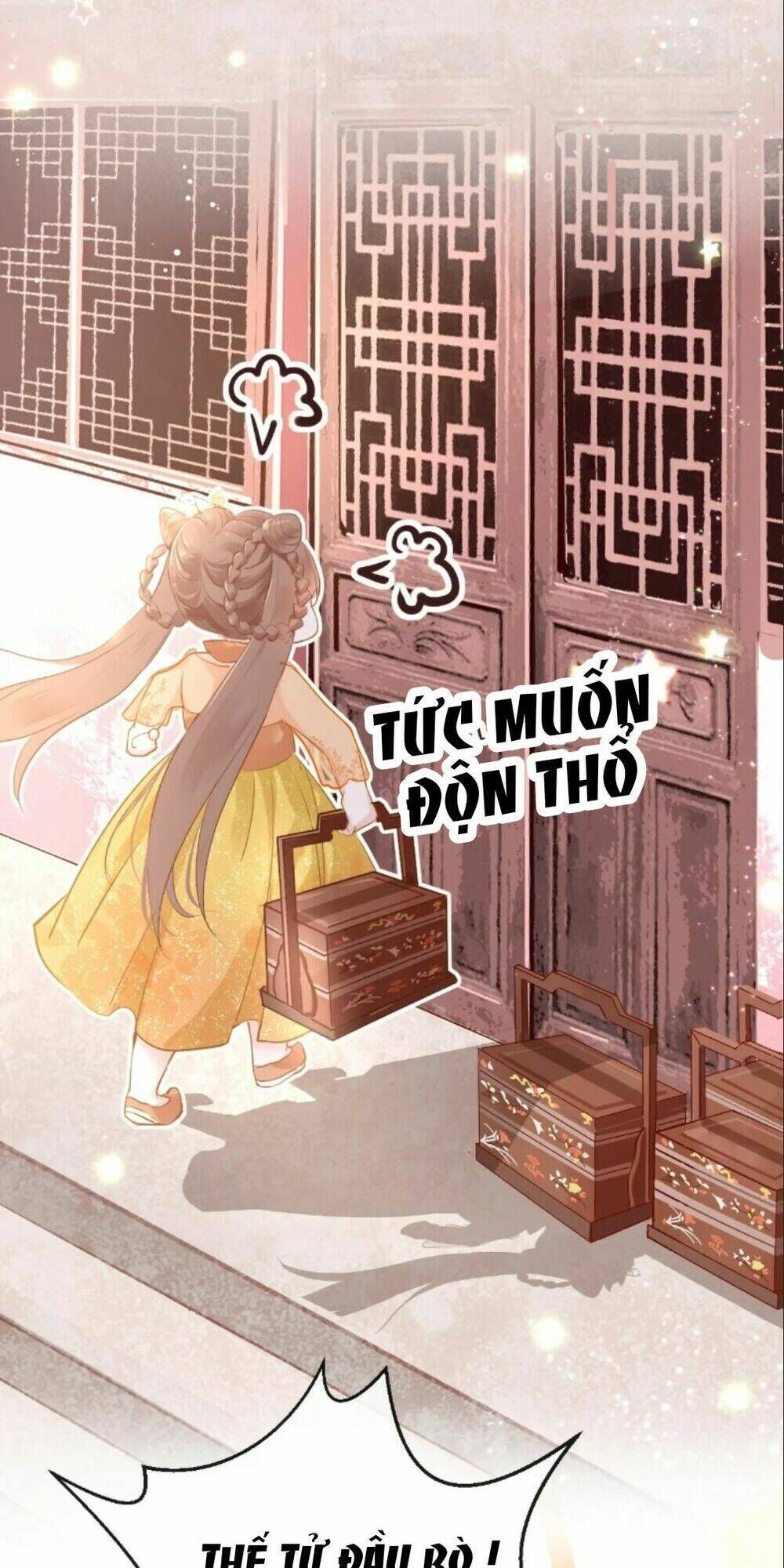 chỉ có tình yêu mới có thể ngăn cản hắc hóa Chapter 6 - Trang 2