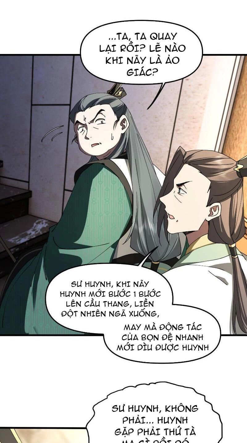 tu tiên bắt đầu từ việc bị bạn bè xa lánh chapter 23 - Next chapter 24