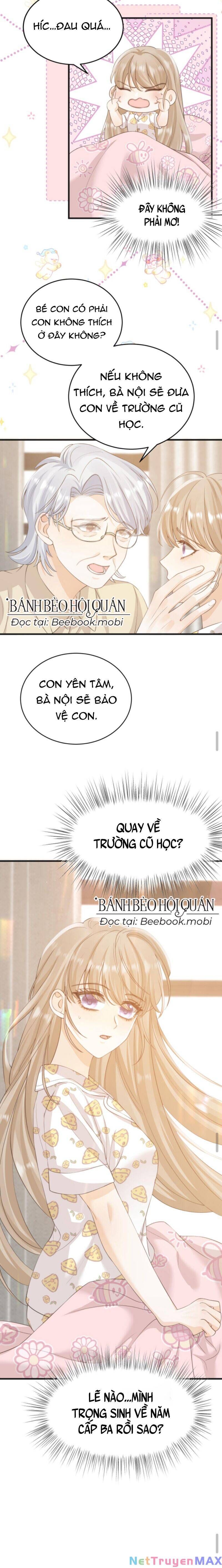 tình yêu cháy bỏng chapter 2 - Trang 2