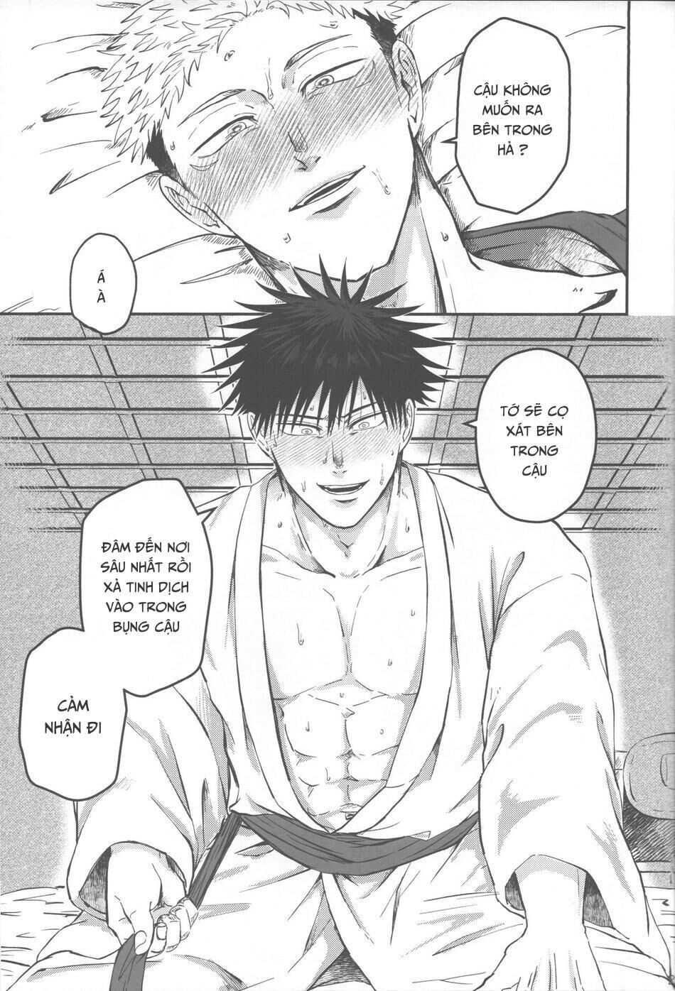 ổ sìn otp Chapter 70 MeguIta - Trang 1