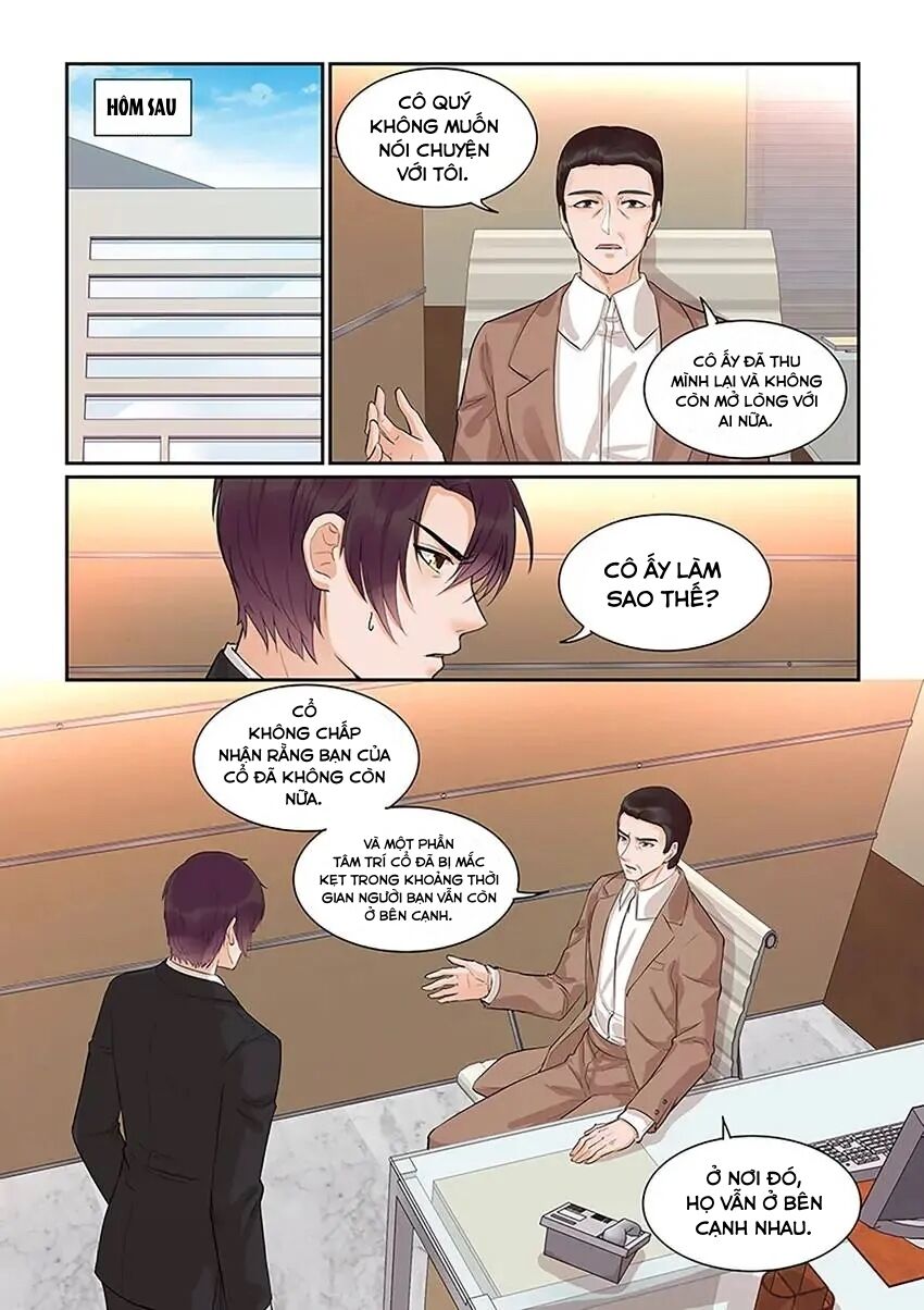 Khi Gió Nam Chợt Thổi Chapter 49 - Trang 2