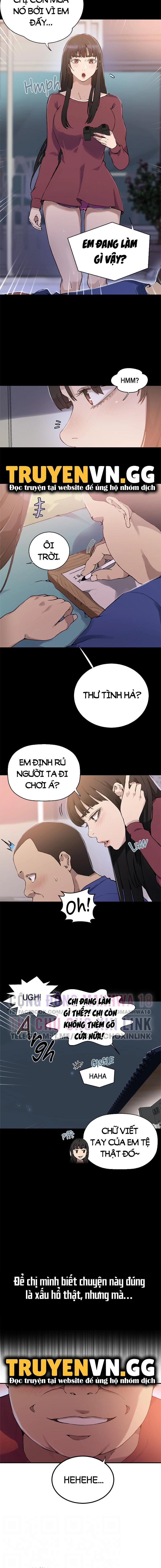 lớp học bí mật – secret class chapter 178 - Trang 1