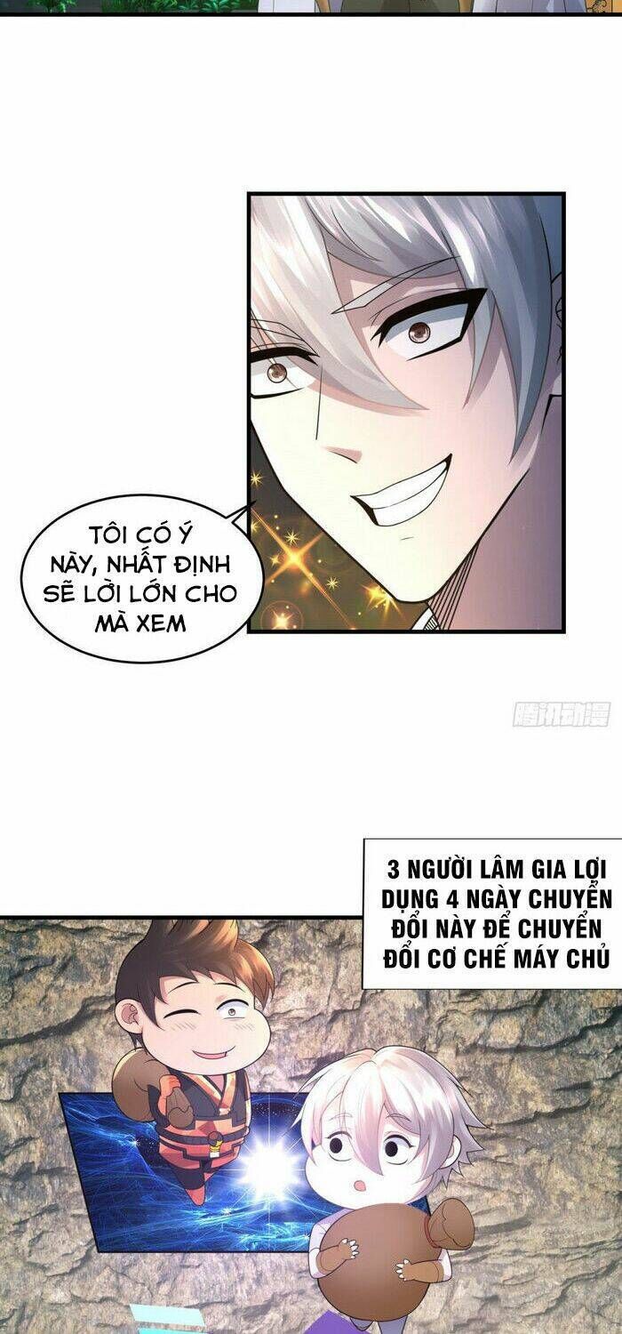 Pháp Sư Truyền Kì Chapter 26 - Next Chapter 27