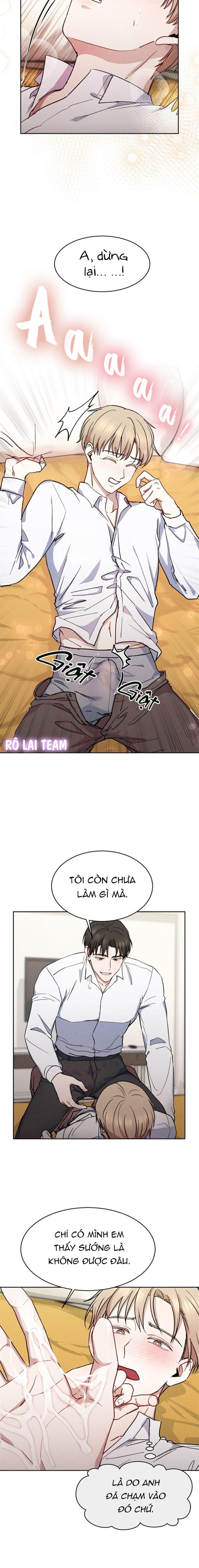 giá như anh cần em Chapter 5 - Trang 1