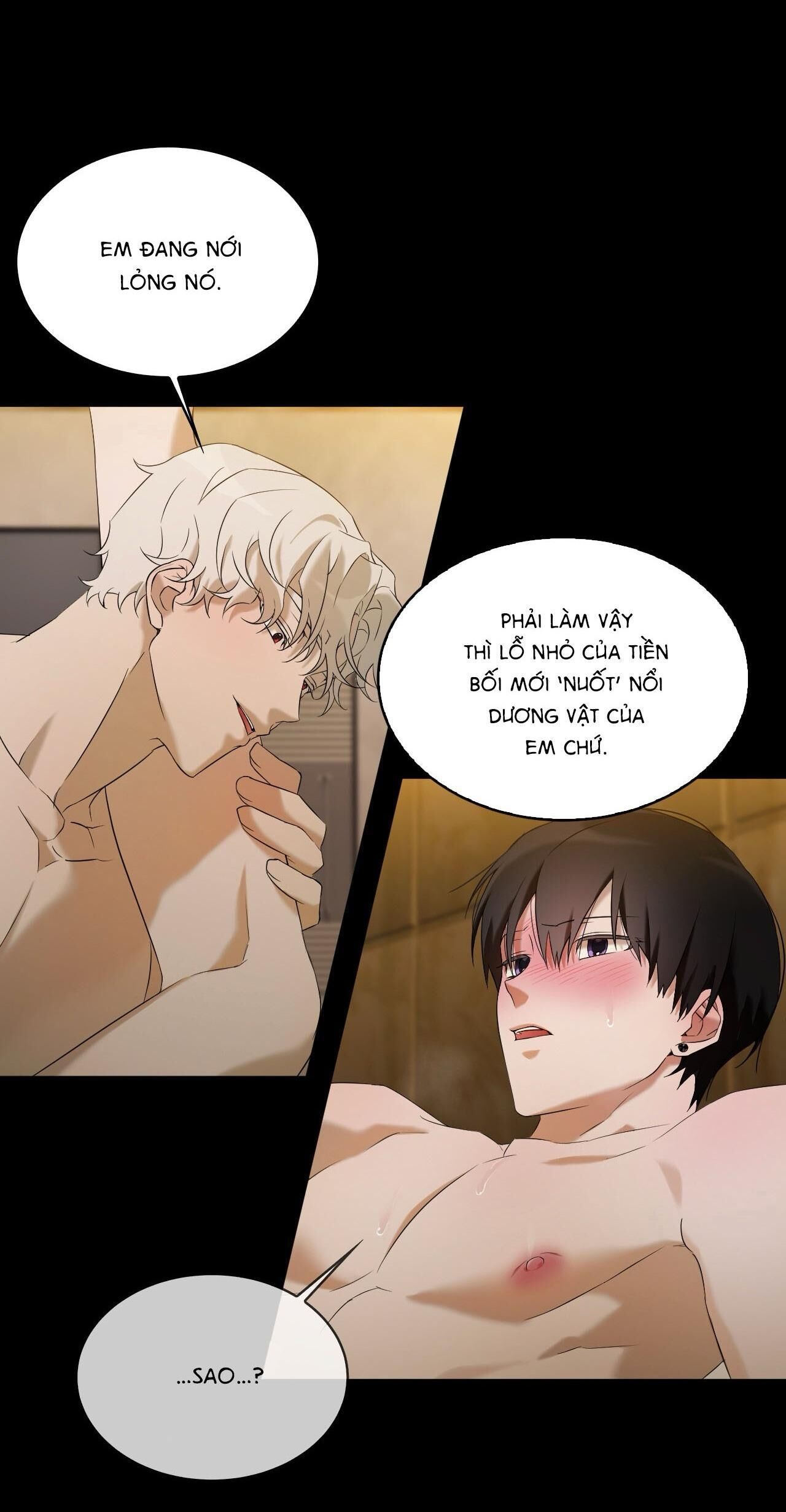 (Cbunu) Dễ Thương Là Lỗi Của Tôi Sao? Chapter 5 H - Trang 2