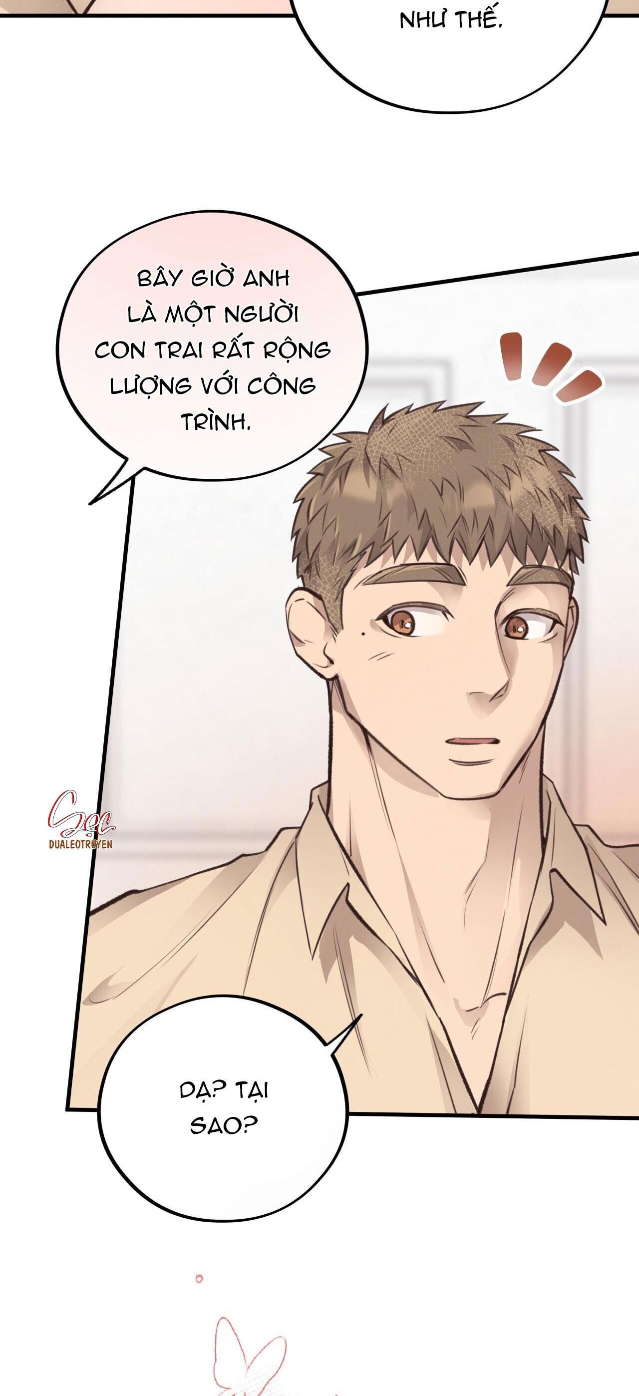 honey bear Chapter 36 - Trang 1