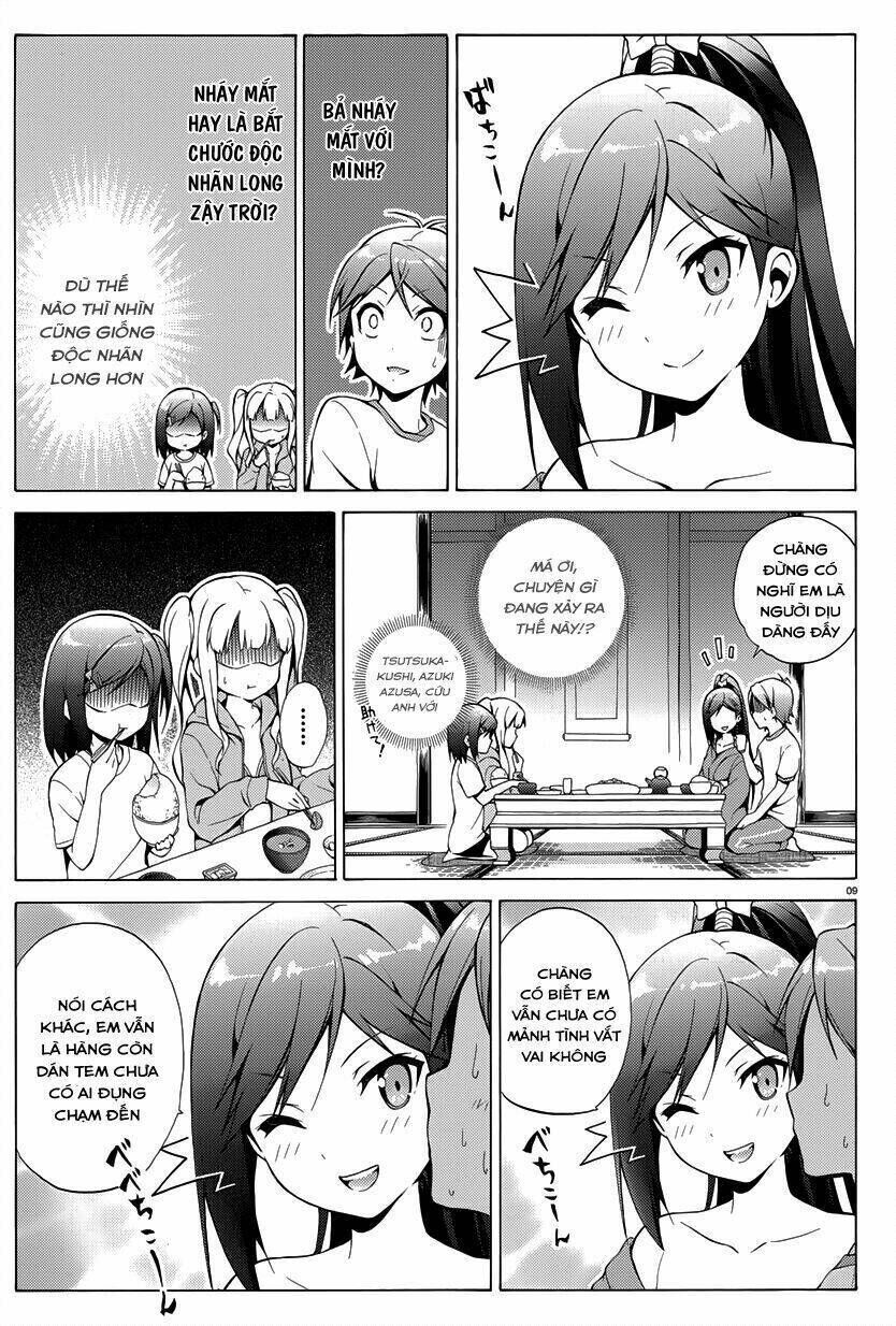 Hentai Ouji To Warawanai Neko Chapter 24 - Trang 2