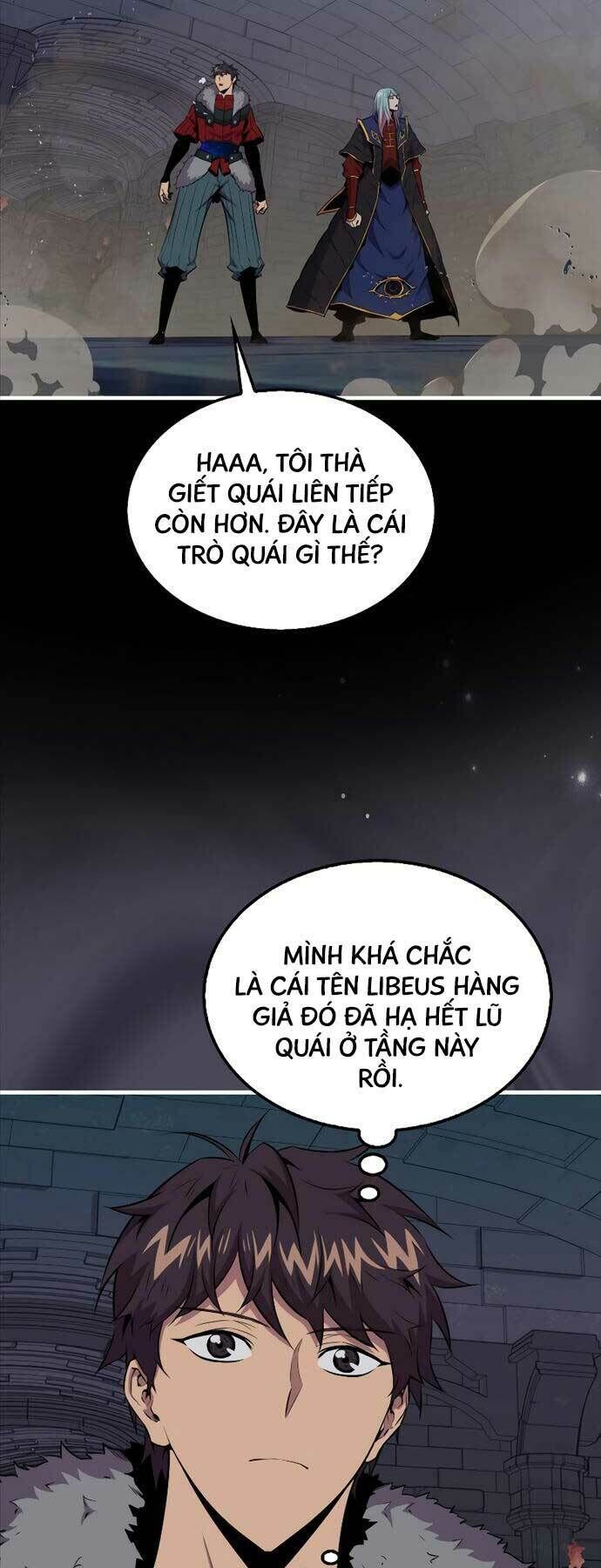 tôi thăng cấp trong lúc ngủ chapter 93 - Trang 2