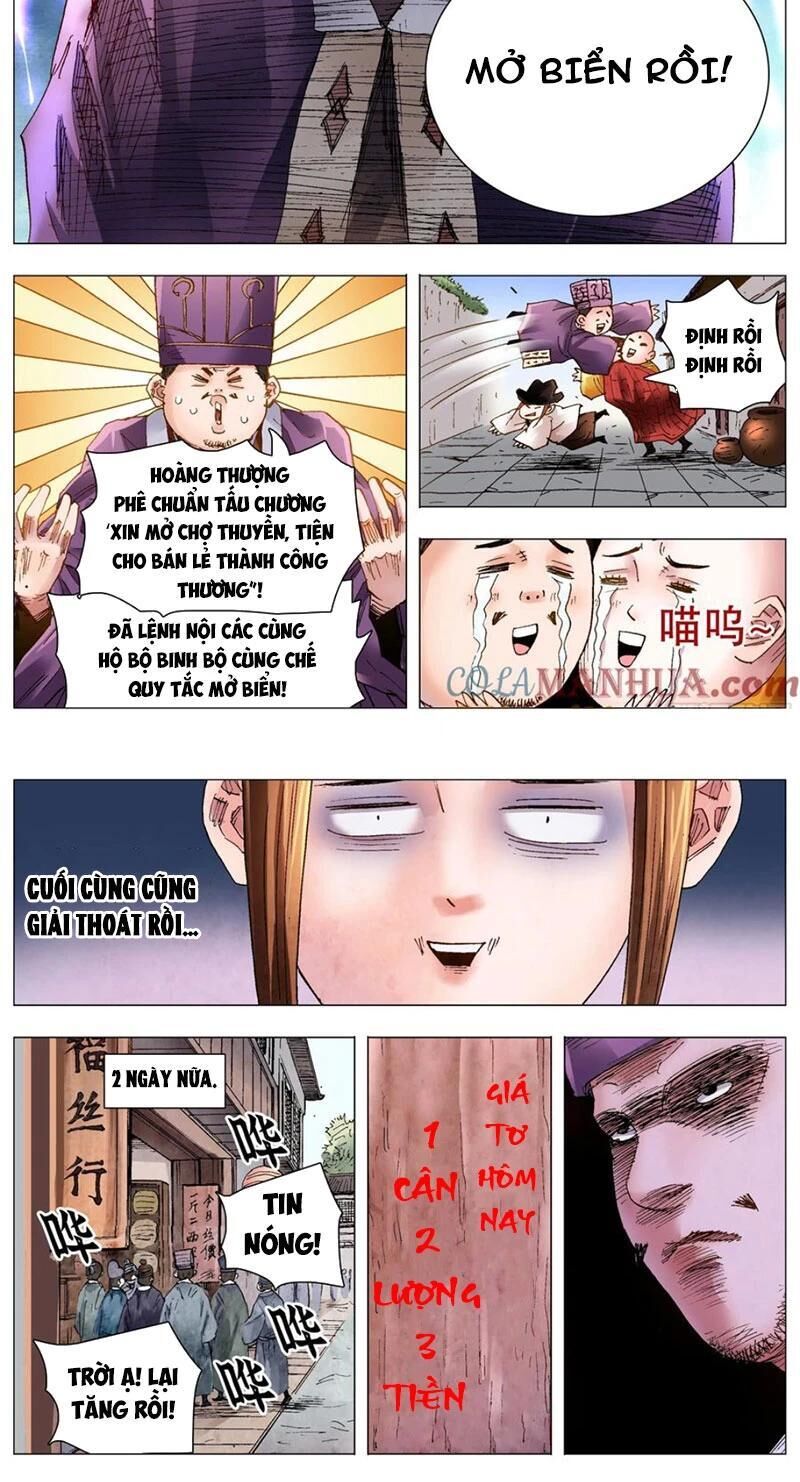 tiêu các lão chapter 64 - Trang 1